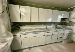 Tristar - After Cabinet Makeover Painted Cabinets